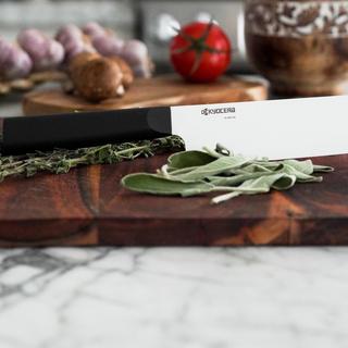 Innovationwhite™ Ceramic Nakiri Knife