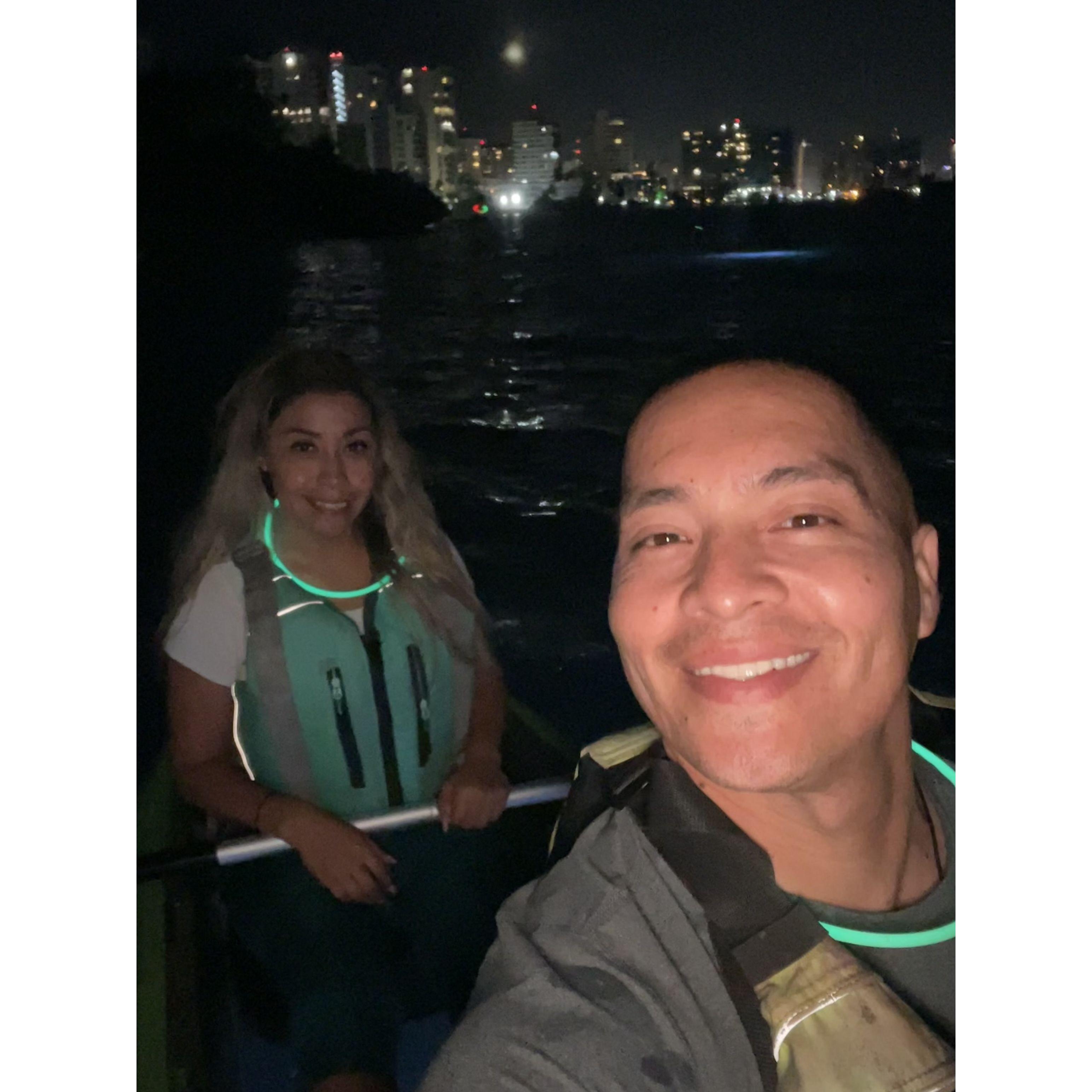 Traveling in Puerto Rico