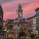 Boston's North End Italian District