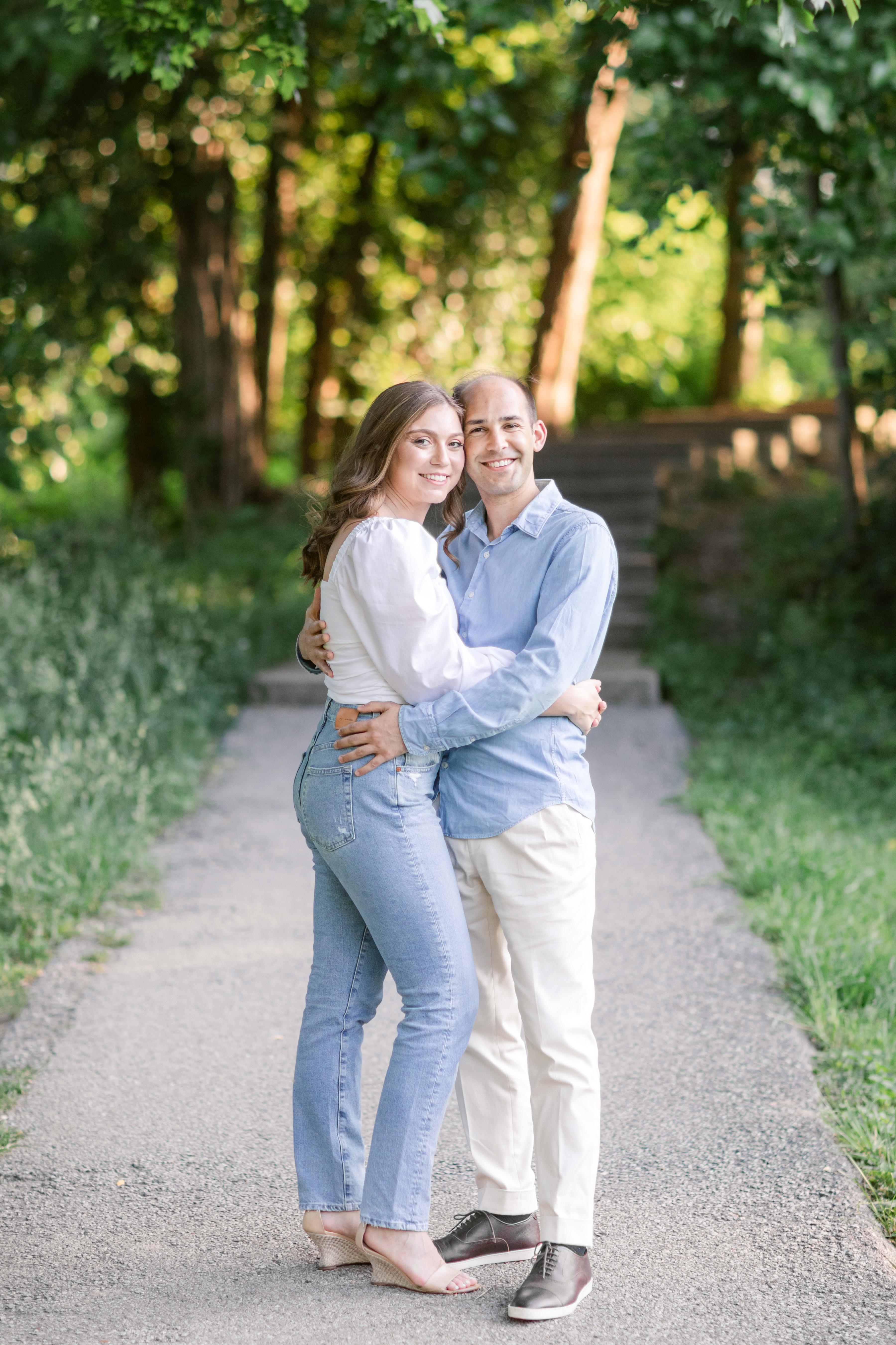 The Wedding Website of Caroline Greenberg and Nathan Breckenridge