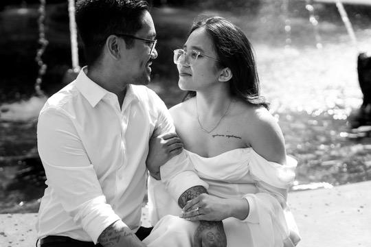 The Wedding Website of Erwin Osoteo and Elaina Cudiamat