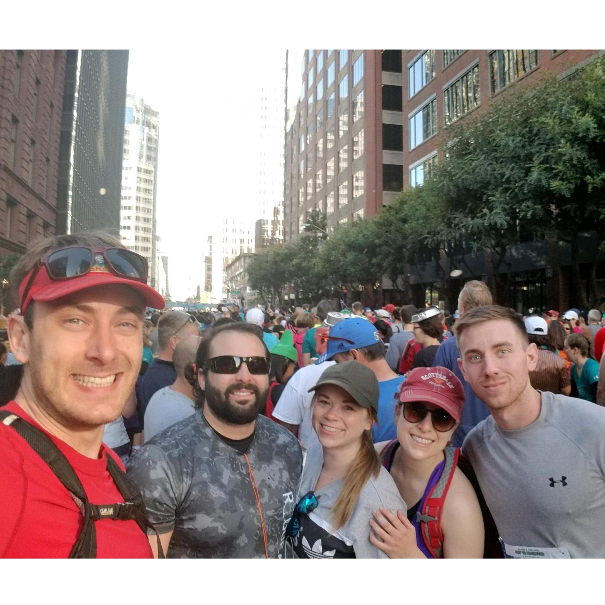 Bay to Breakers, May 2017