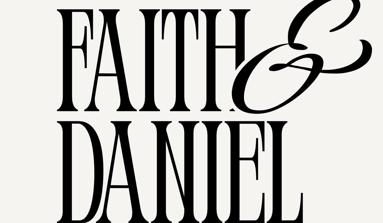 The Wedding Website of Faith Potter and Daniel Dodson