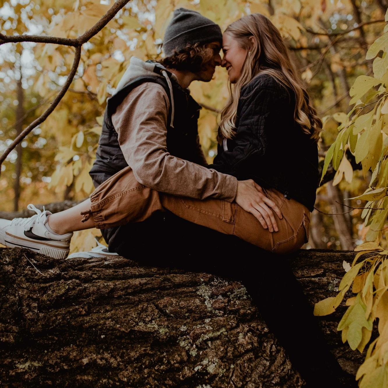 Just a few of our beautiful engagement photos!