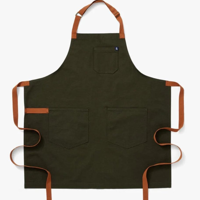 Tahoe Pine Apron - Essential