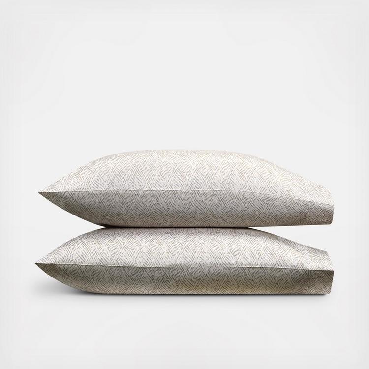 Duma Diamond Pillowcase, Set of 2