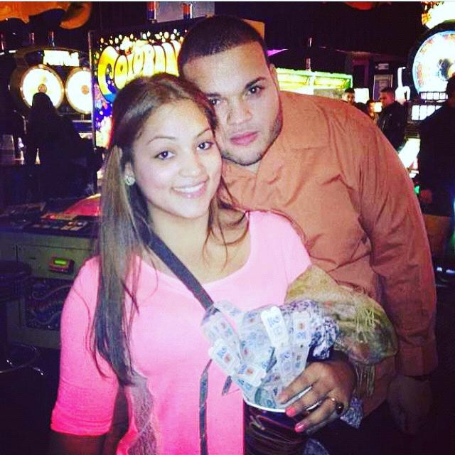 Young Kathy & Winky