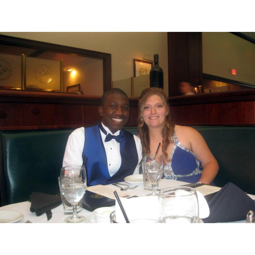 Prom 2012!