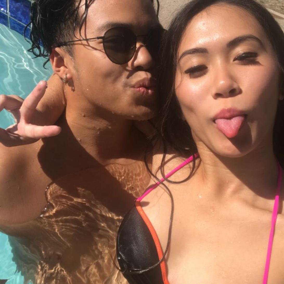 10/1/17 last dayclub friends’ trip to Las Vegas