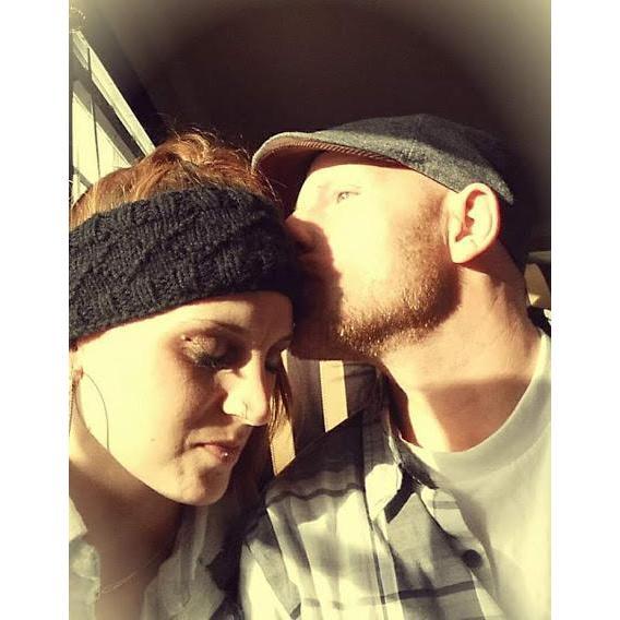 Our 1st Weekend Getaway and our love story began.