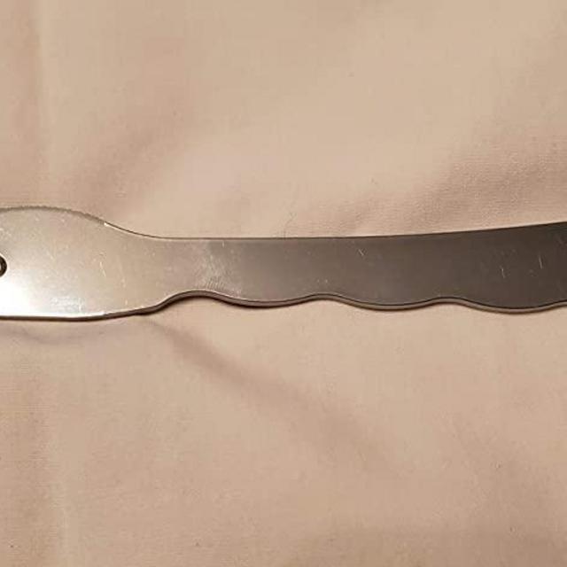 Shellfork Single stainless steel lobster crab leg seafood tools Single stainless steel shell fork kitchen utensil