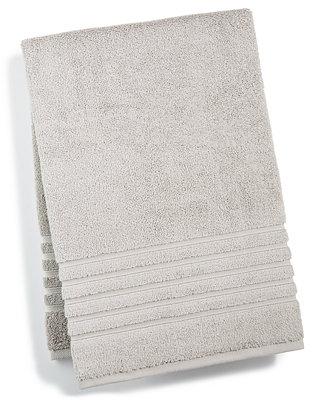 Macy's Hotel Collection Hand Towel in GLACIER