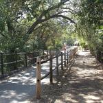 Ventura to Ojai Paved Bike Path