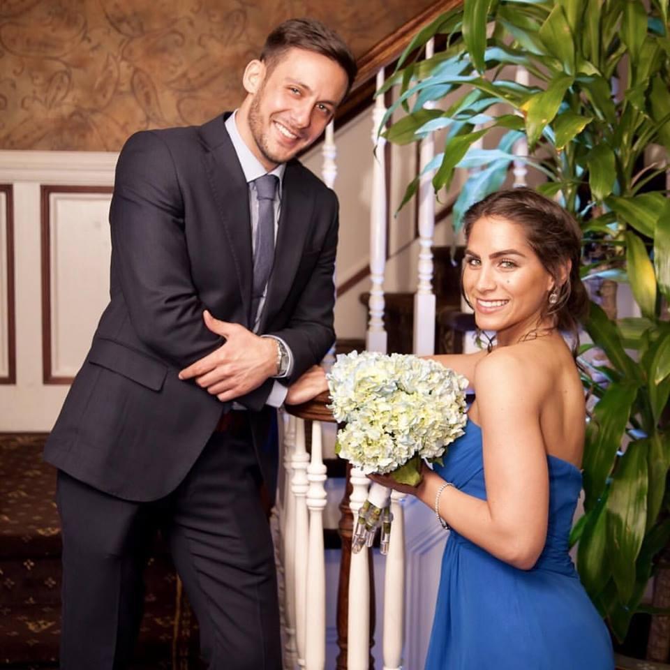 Aside from our most recent engagement photos, this was the only other professional photos we have taken together.