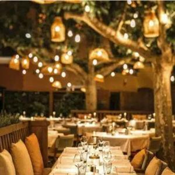 Romantic Provencal Dinner