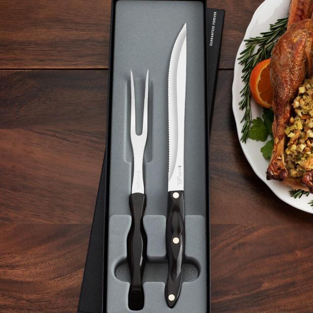 Carving Set in Gift Box