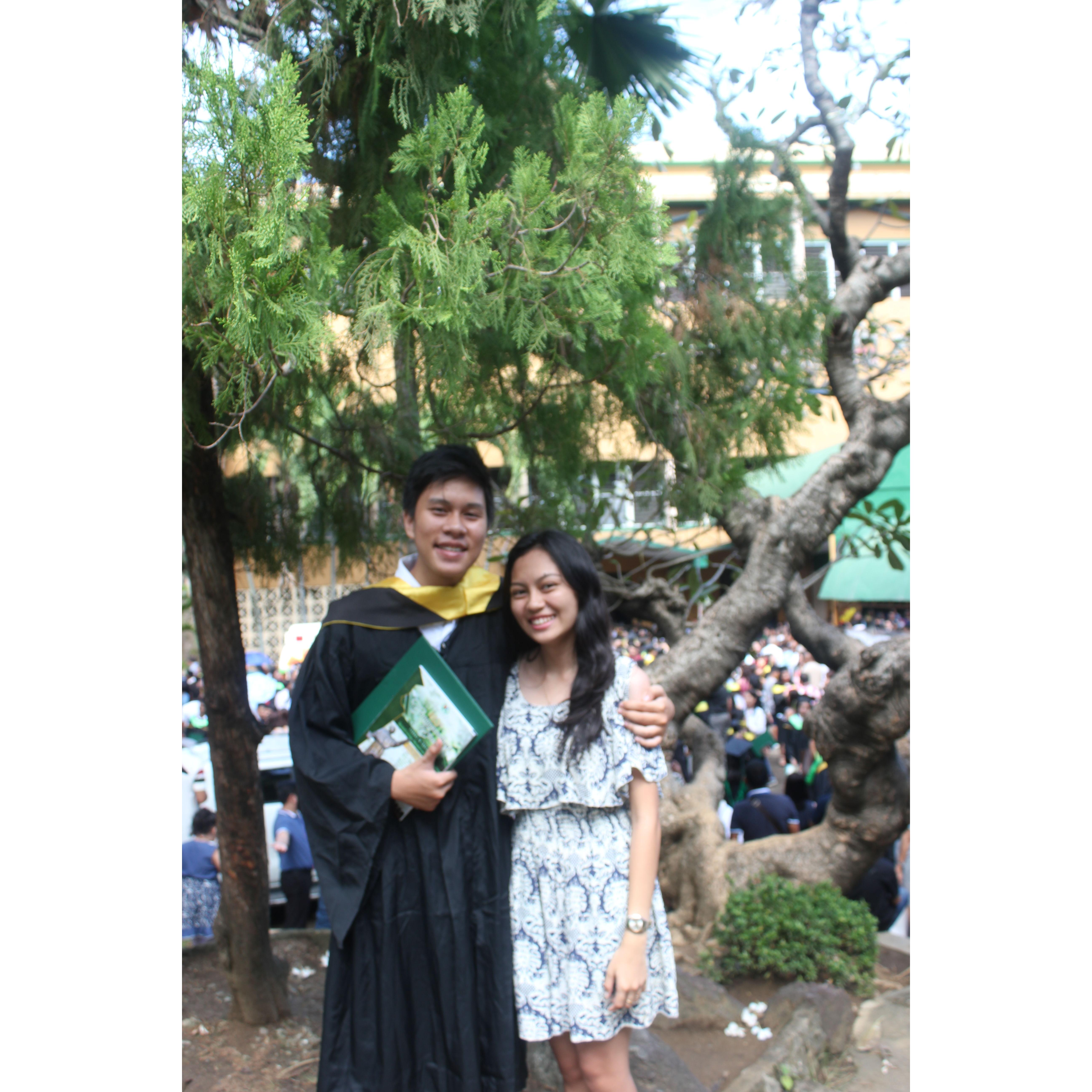 BSMA Graduation Picture