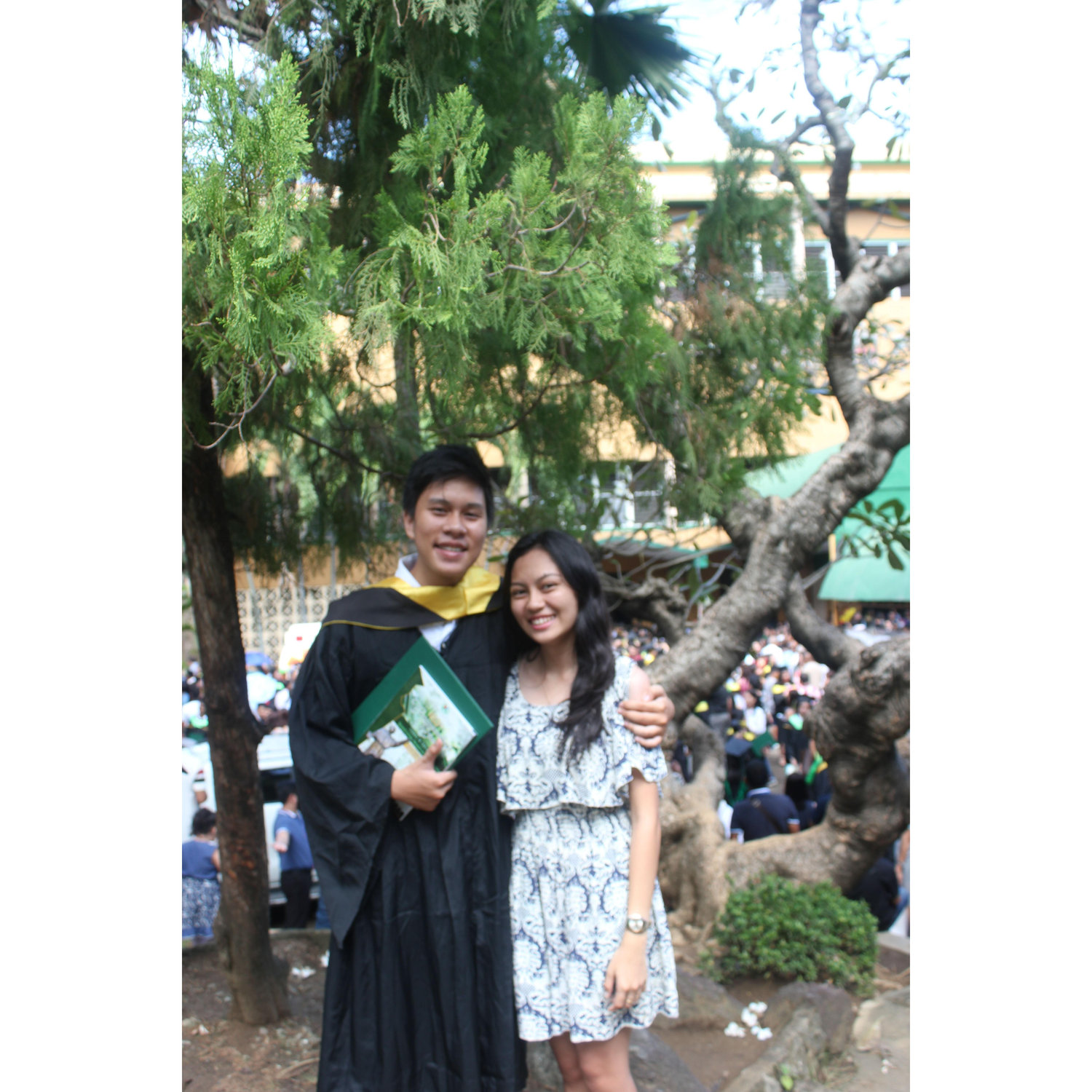 BSMA Graduation Picture