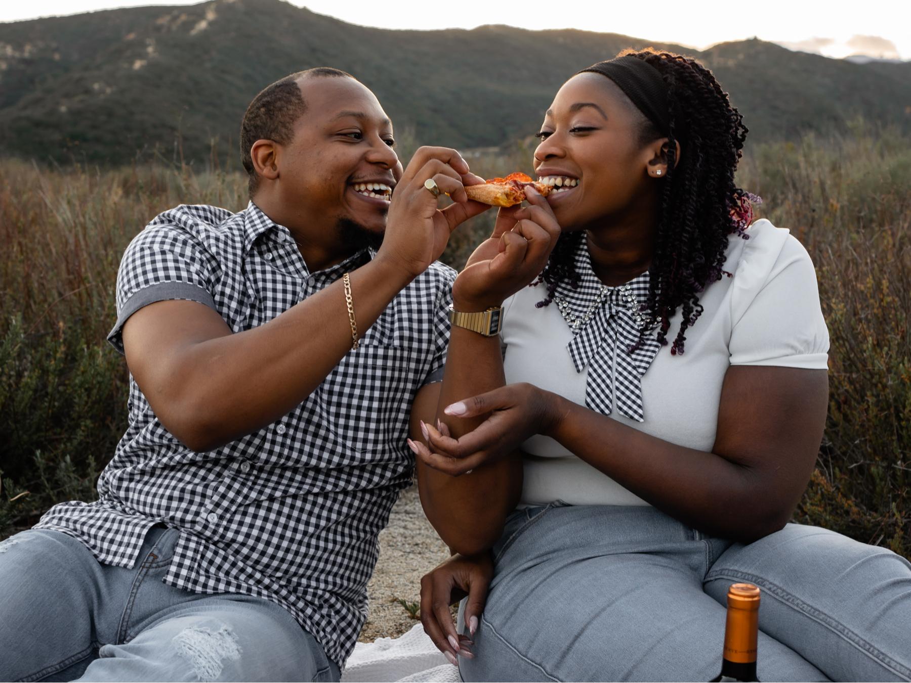 The Wedding Website of Destiny Isaac and John Richards