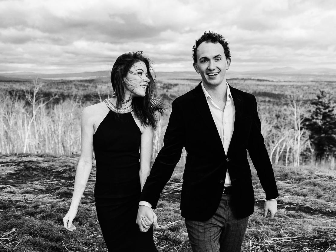 The Wedding Website of Marie Fournier and Joseph Carrier