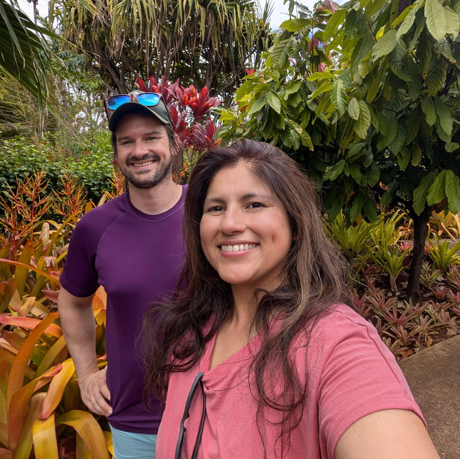 Oahu - Day 3 - Dole Plantation