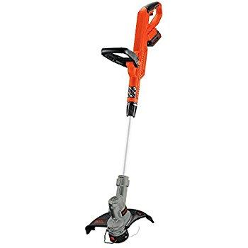 BLACK+DECKER LST140C 40V Max Lithium String Trimmer