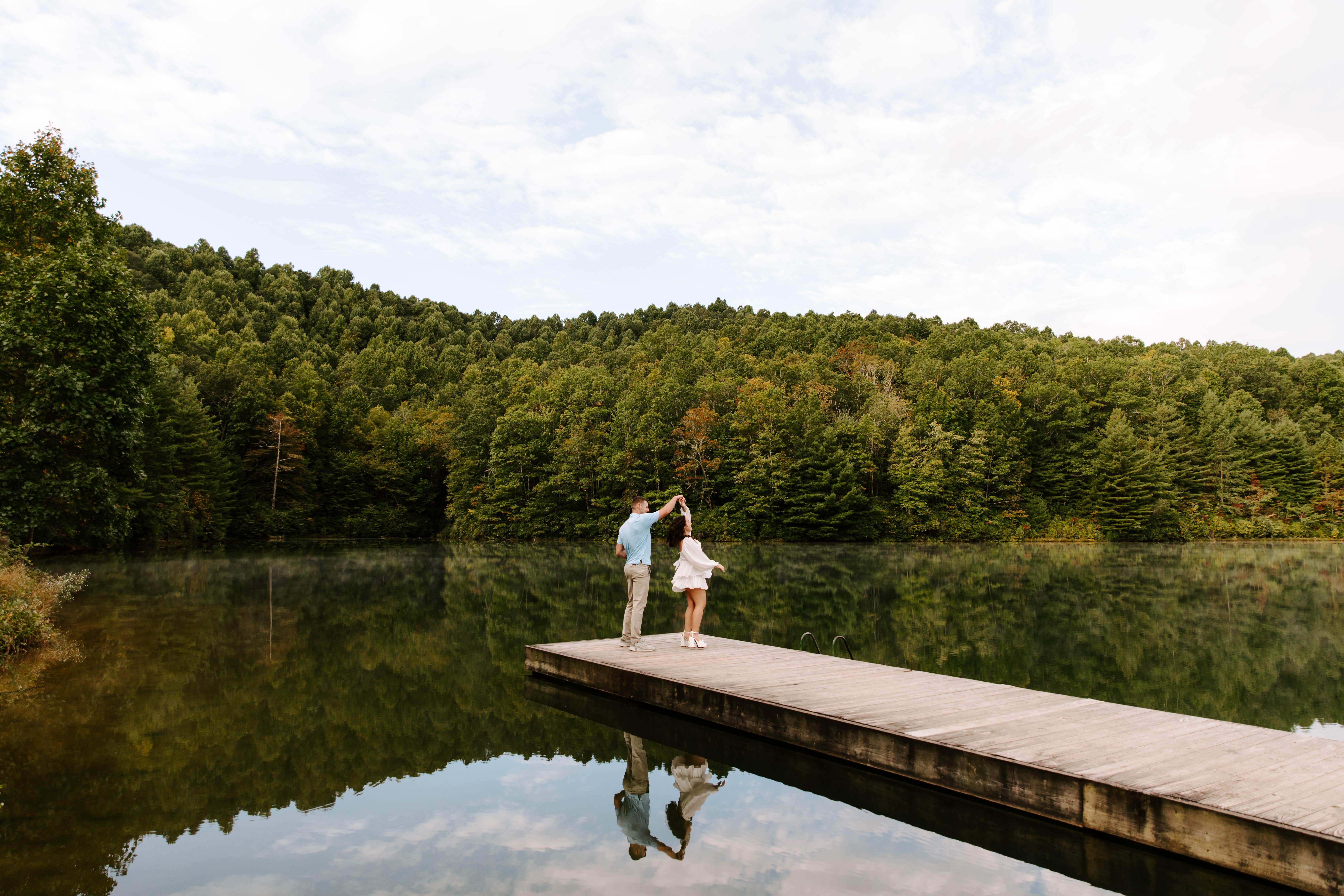 The Wedding Website of Emily Weick and Caleb Nesbitt