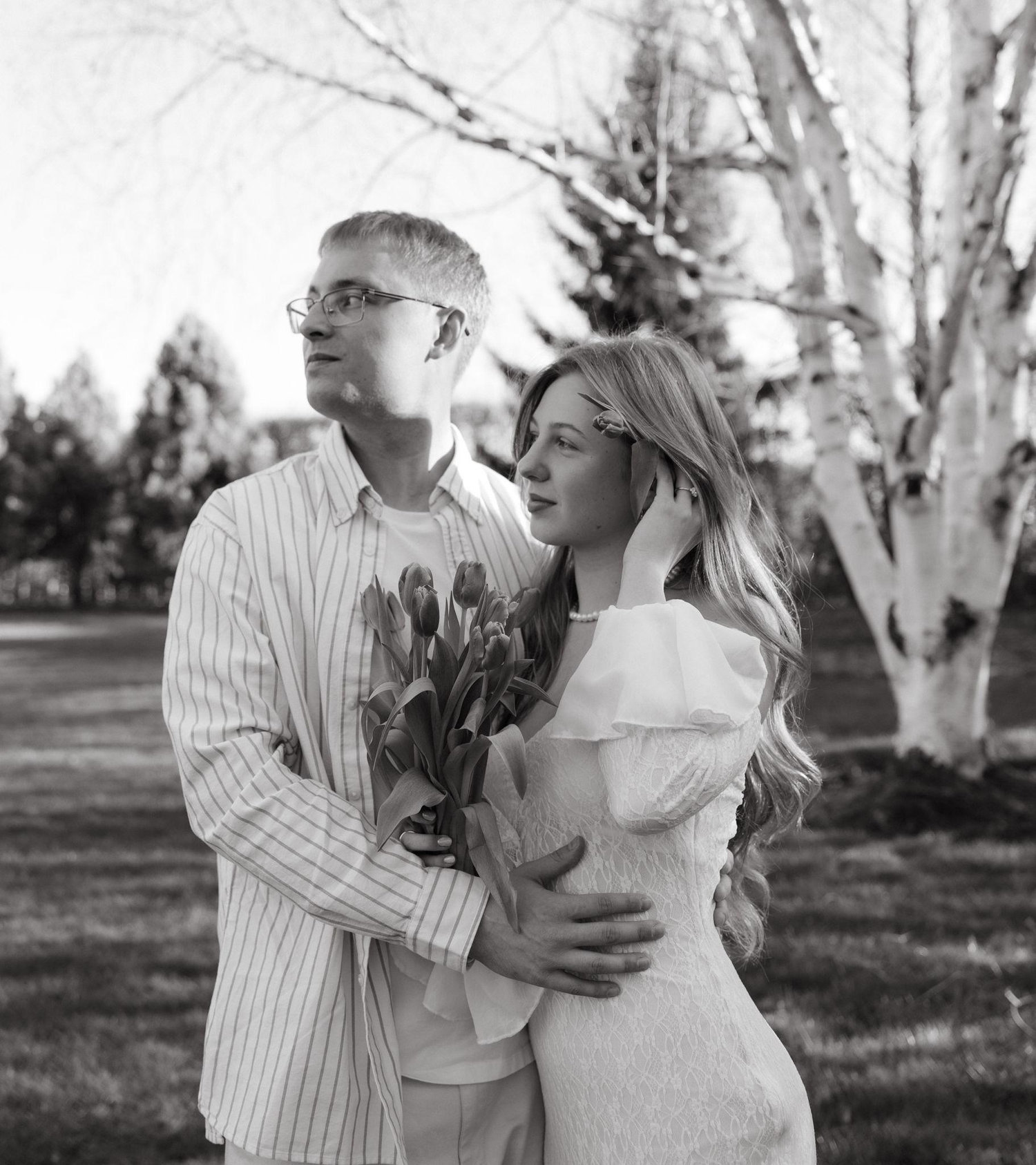 The Wedding Website of Elya Murza and Polina Nosulchak