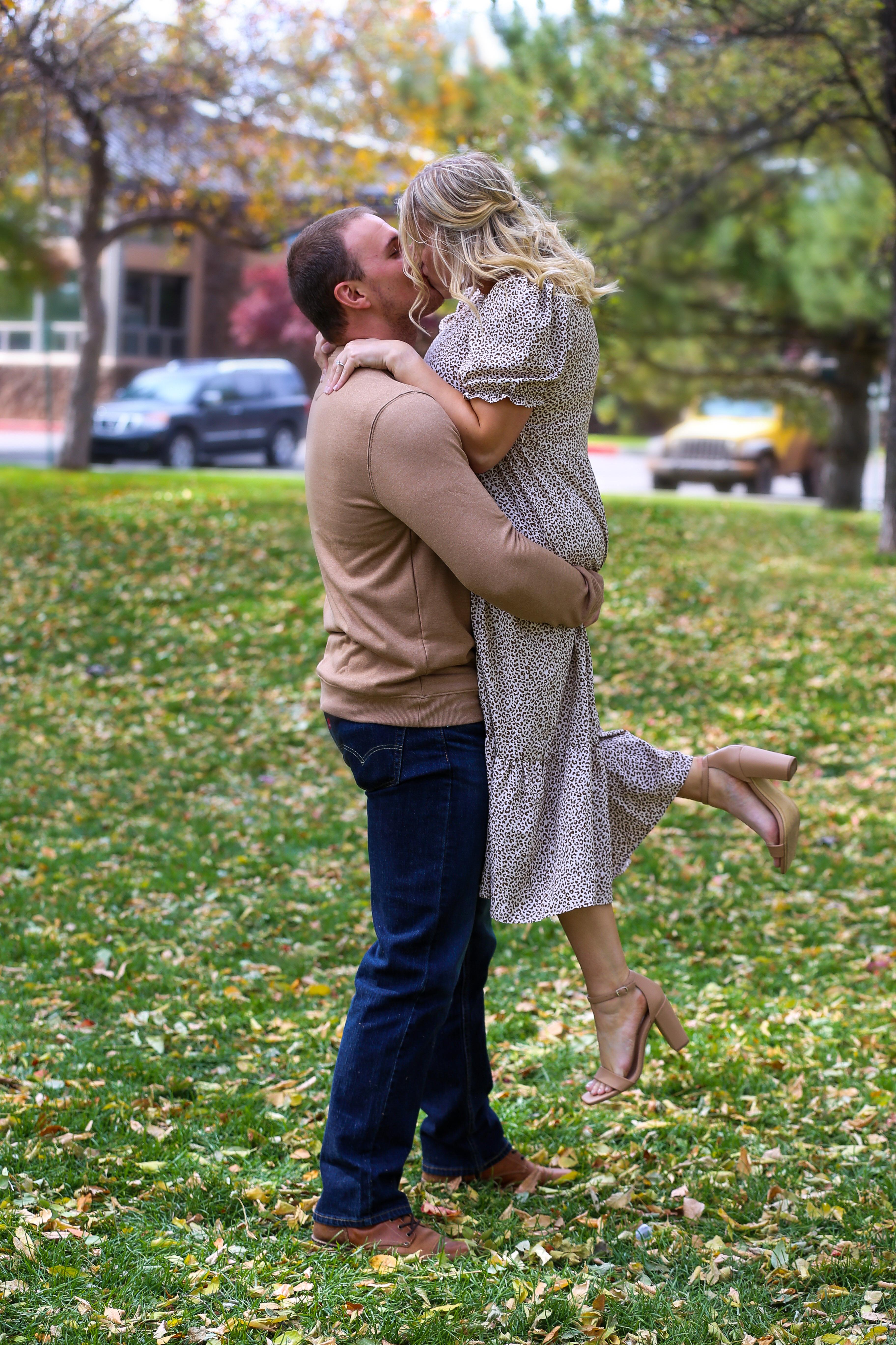 The Wedding Website of Amber Heimeyer and Dylan Smithers