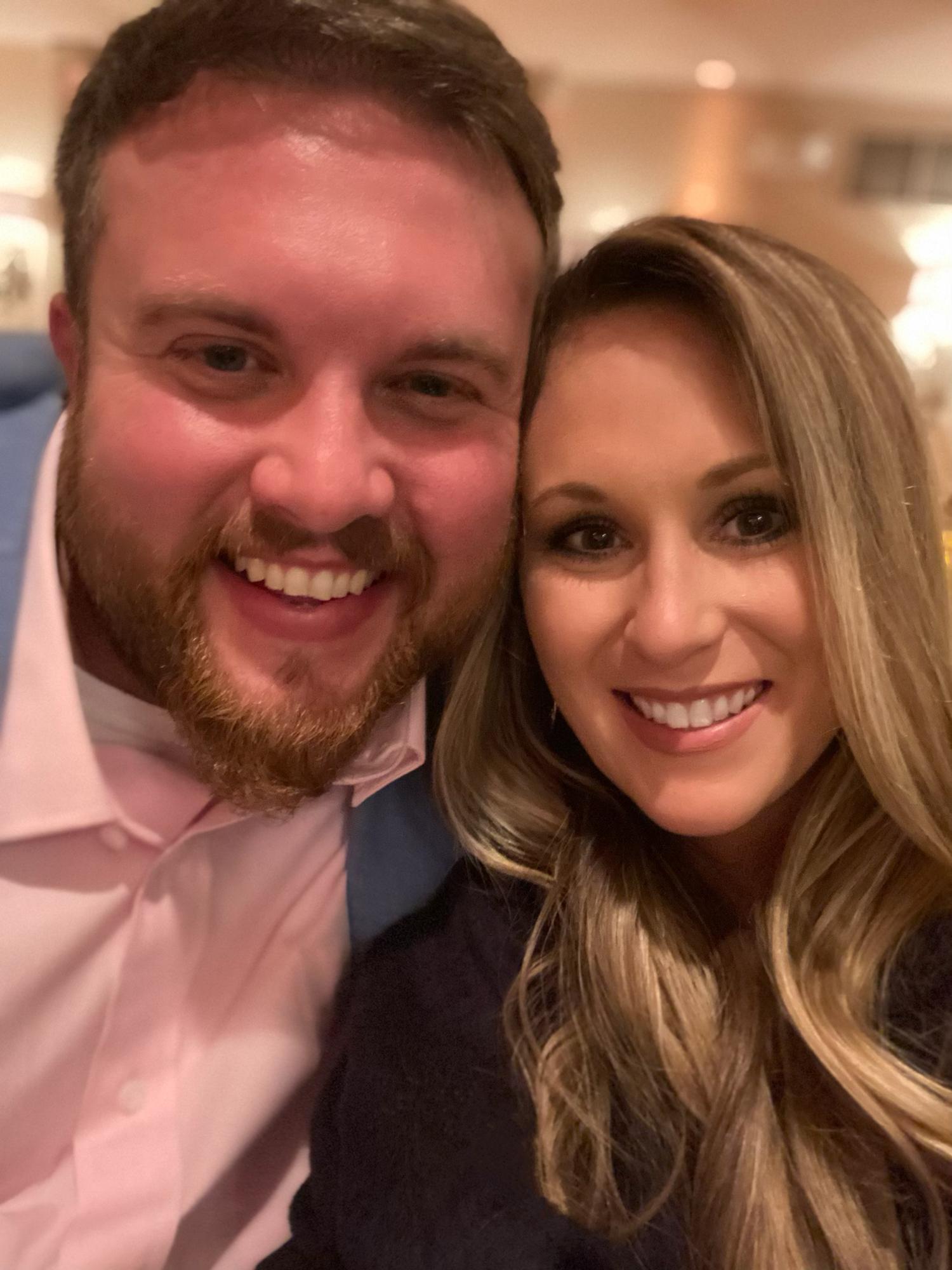 Courtney and Devinโs Wedding ๐