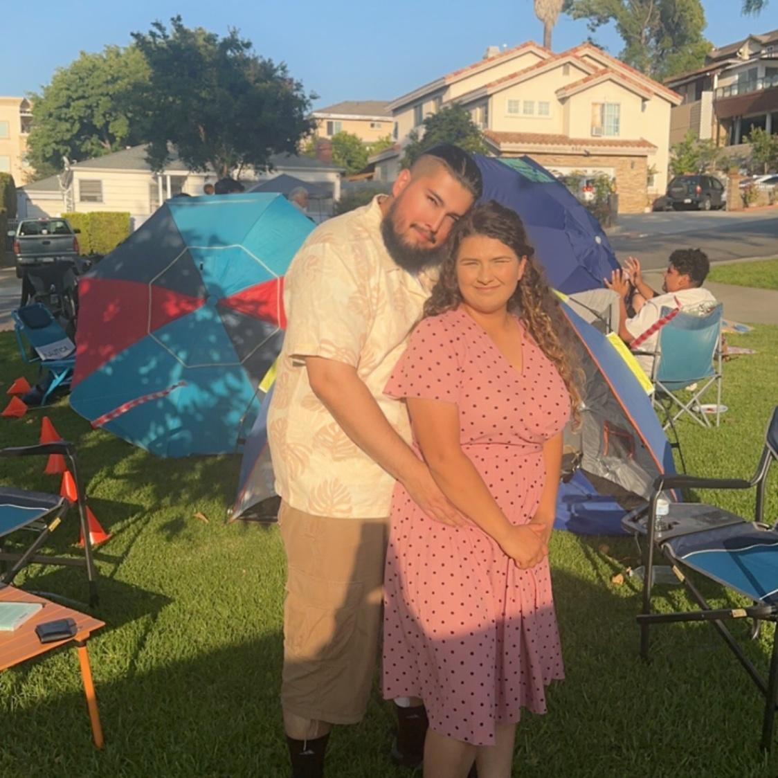 Fourth of July picnic