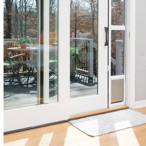 Sliding Glass Pet Door