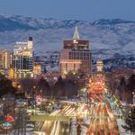 Downtown Boise