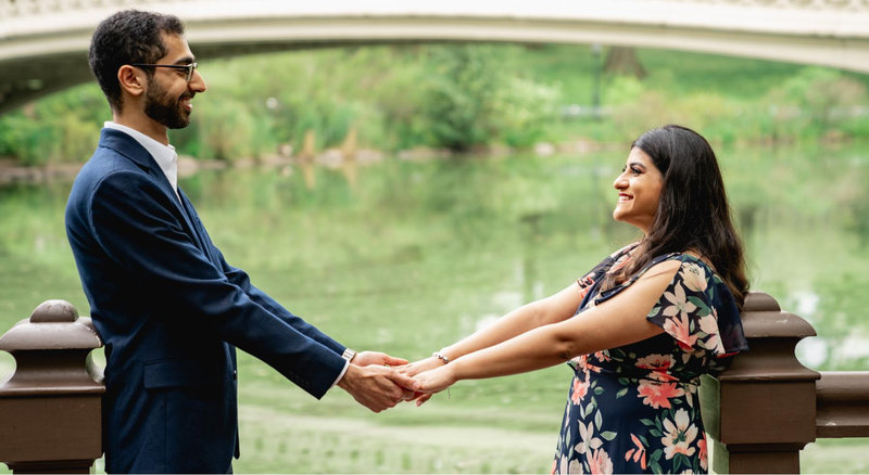 Arpita Shah and Nishit Raval's Wedding Website