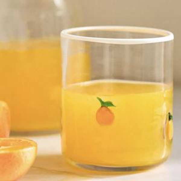 Icon Juice Glass