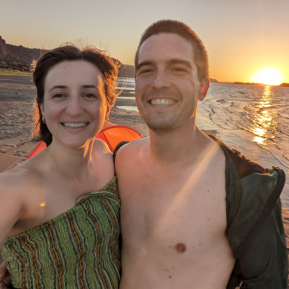 Rooster Rock State Park, OR