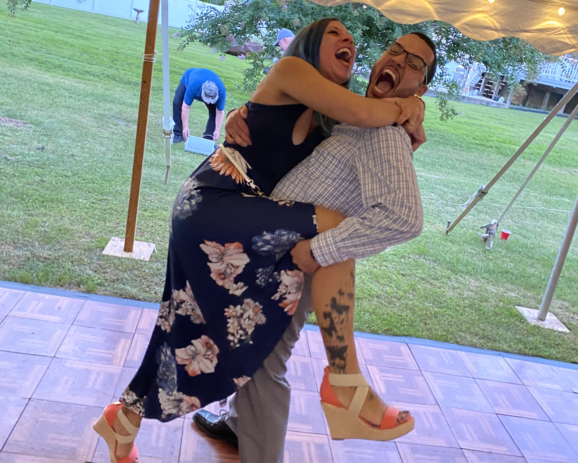 The Wedding Website of Alison Martinez and Steven Ponte