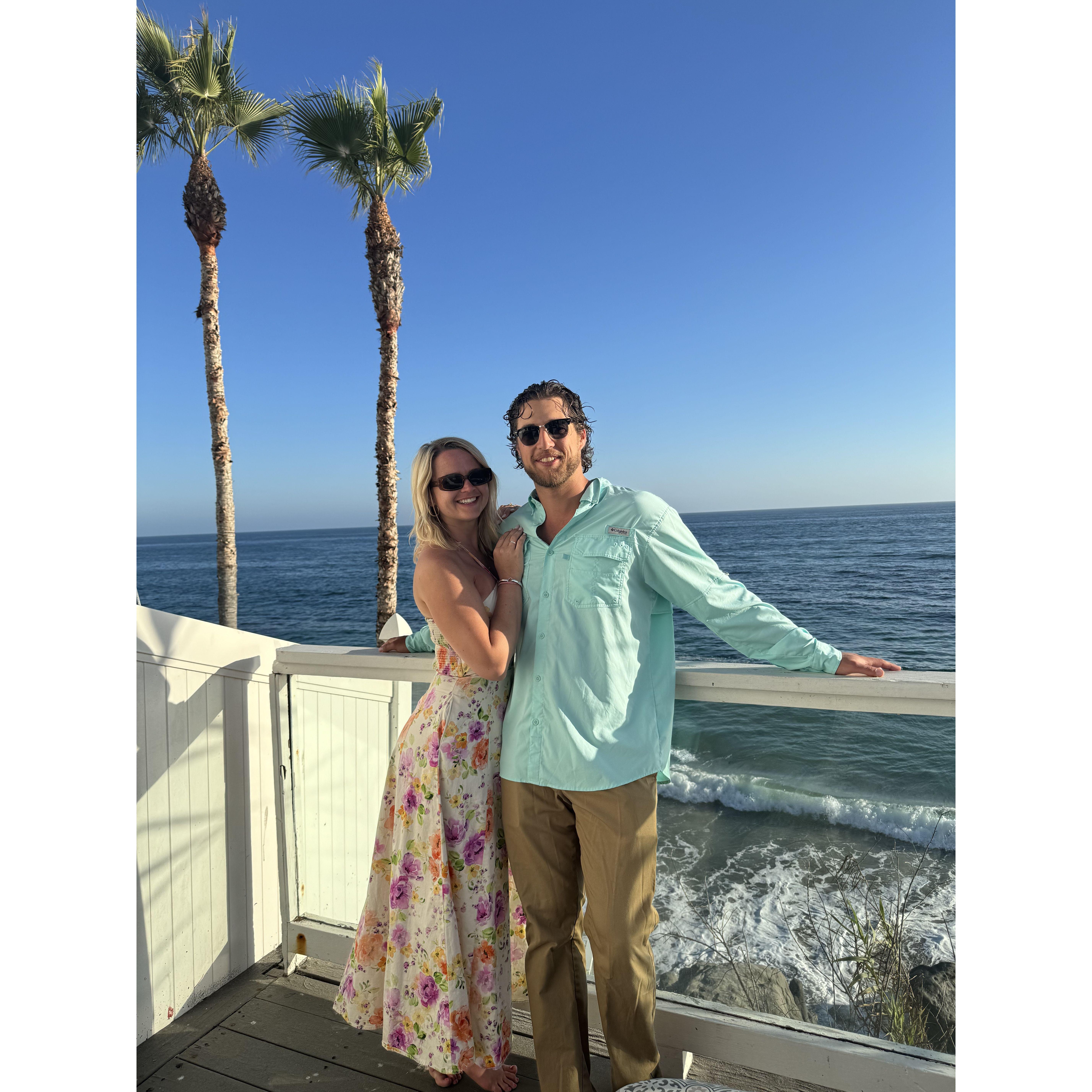 Laguna Beach June 2024