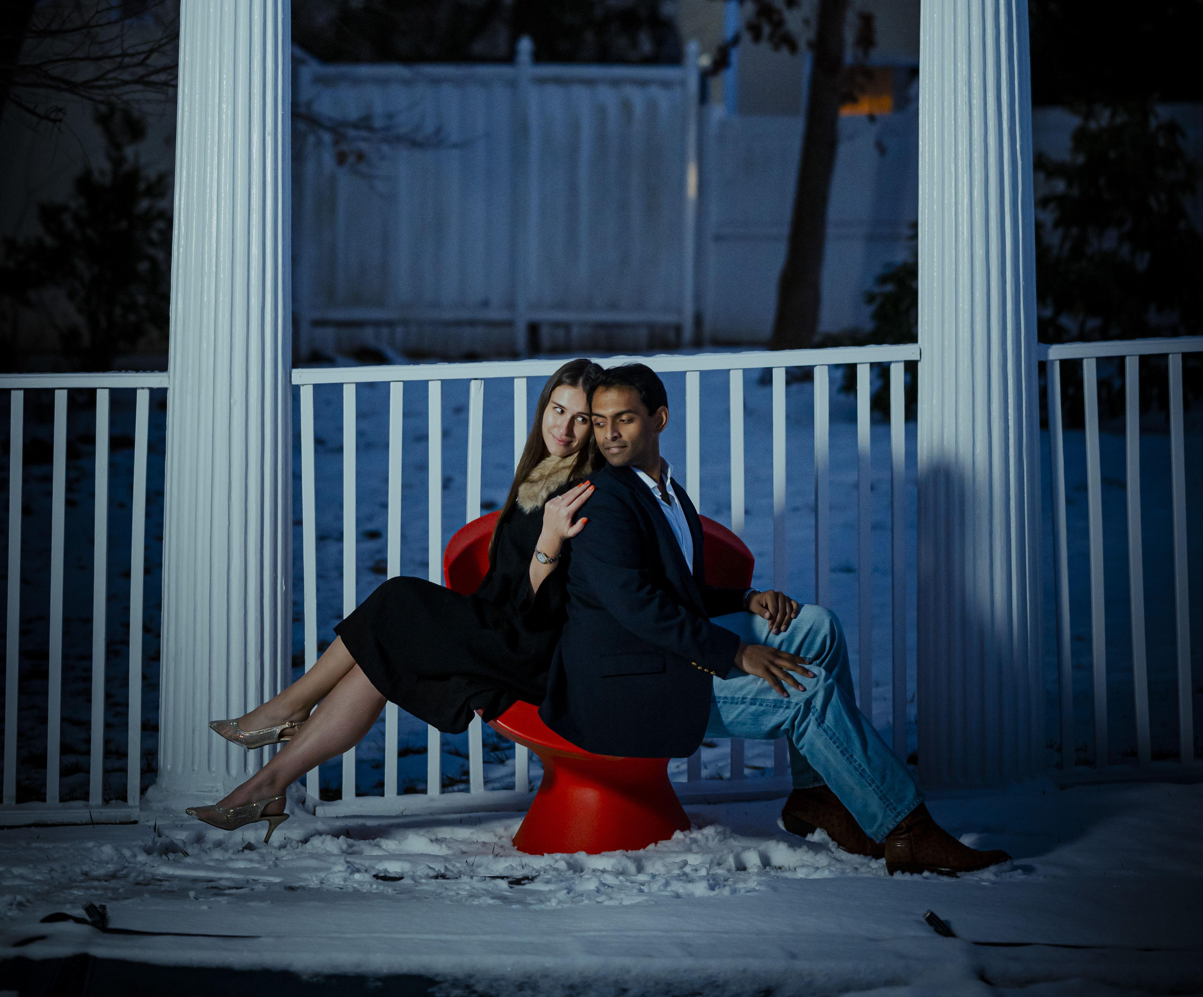 The Wedding Website of Anastasia Glazunova and Pramukh Atluri