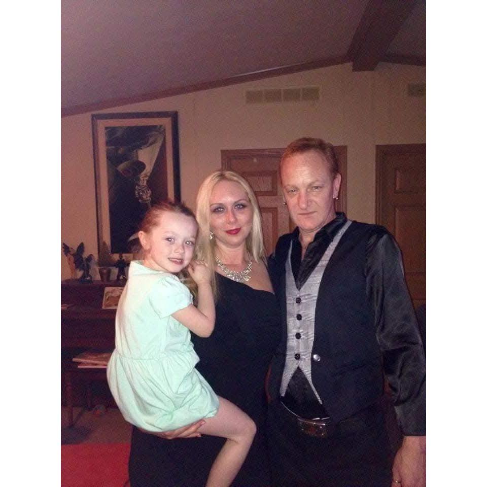 Sri, Christina, Ralph