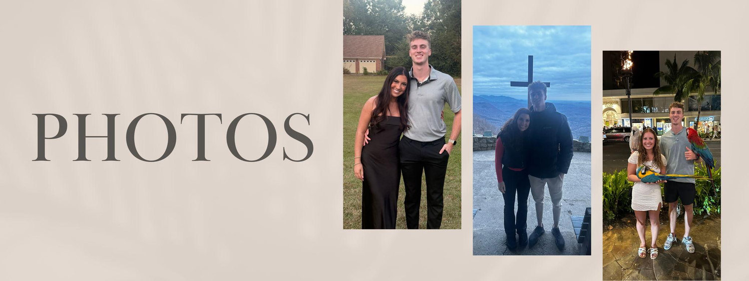 The Wedding Website of Savannah Shaffer and Joppe DeBoer