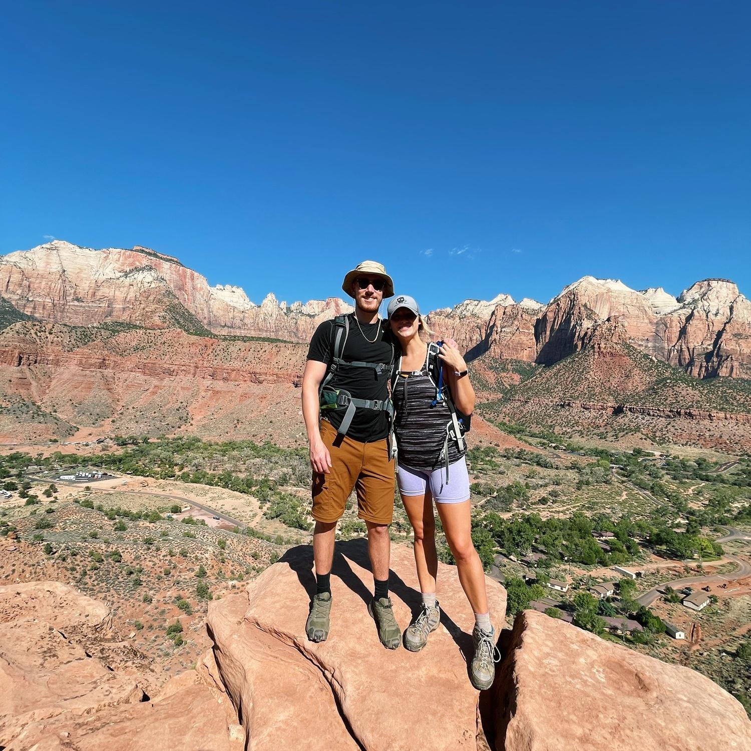 Zion National Park, Utah | September 2021