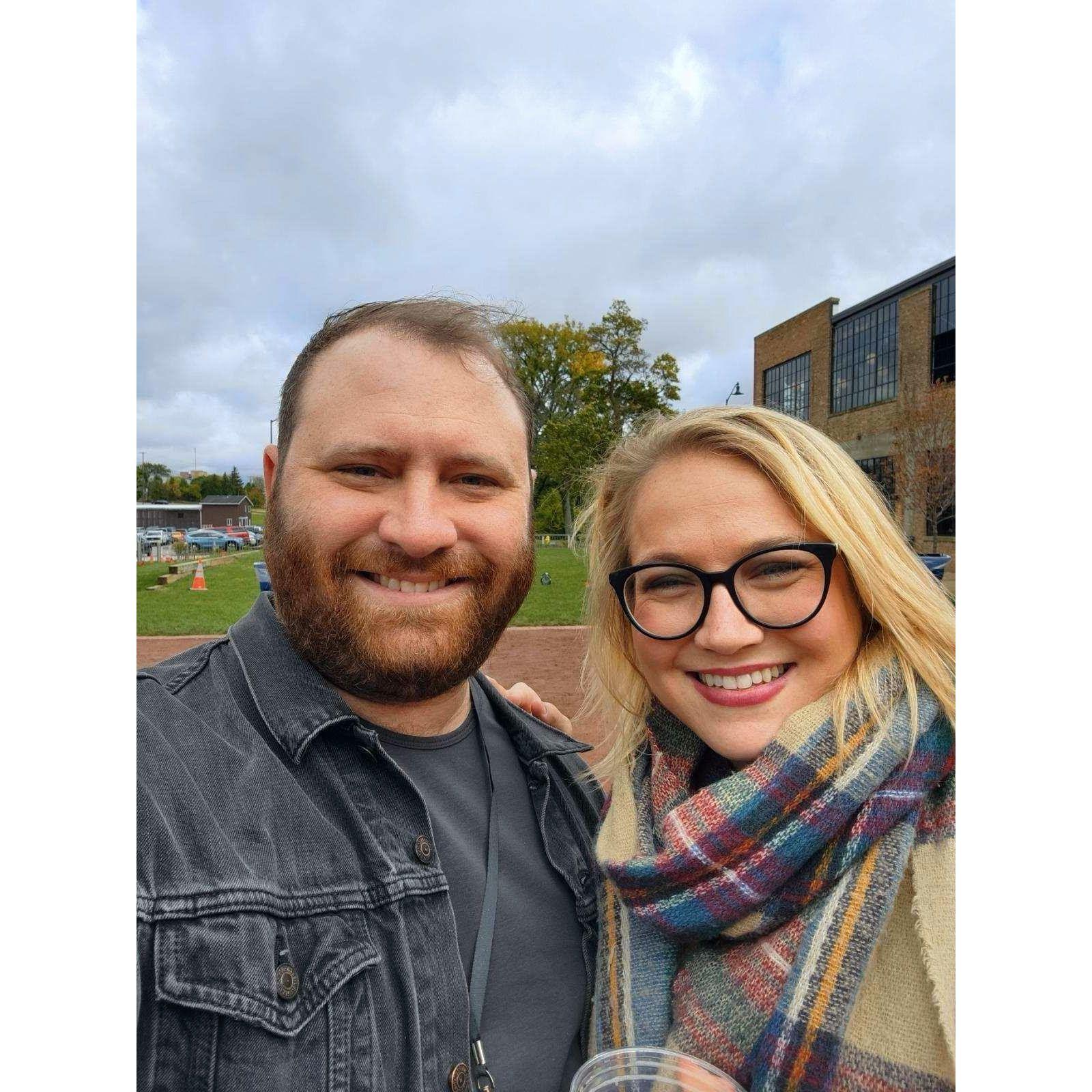 Journeyman Distillery Opening