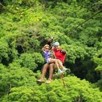 Canopy River Zip Line Tour