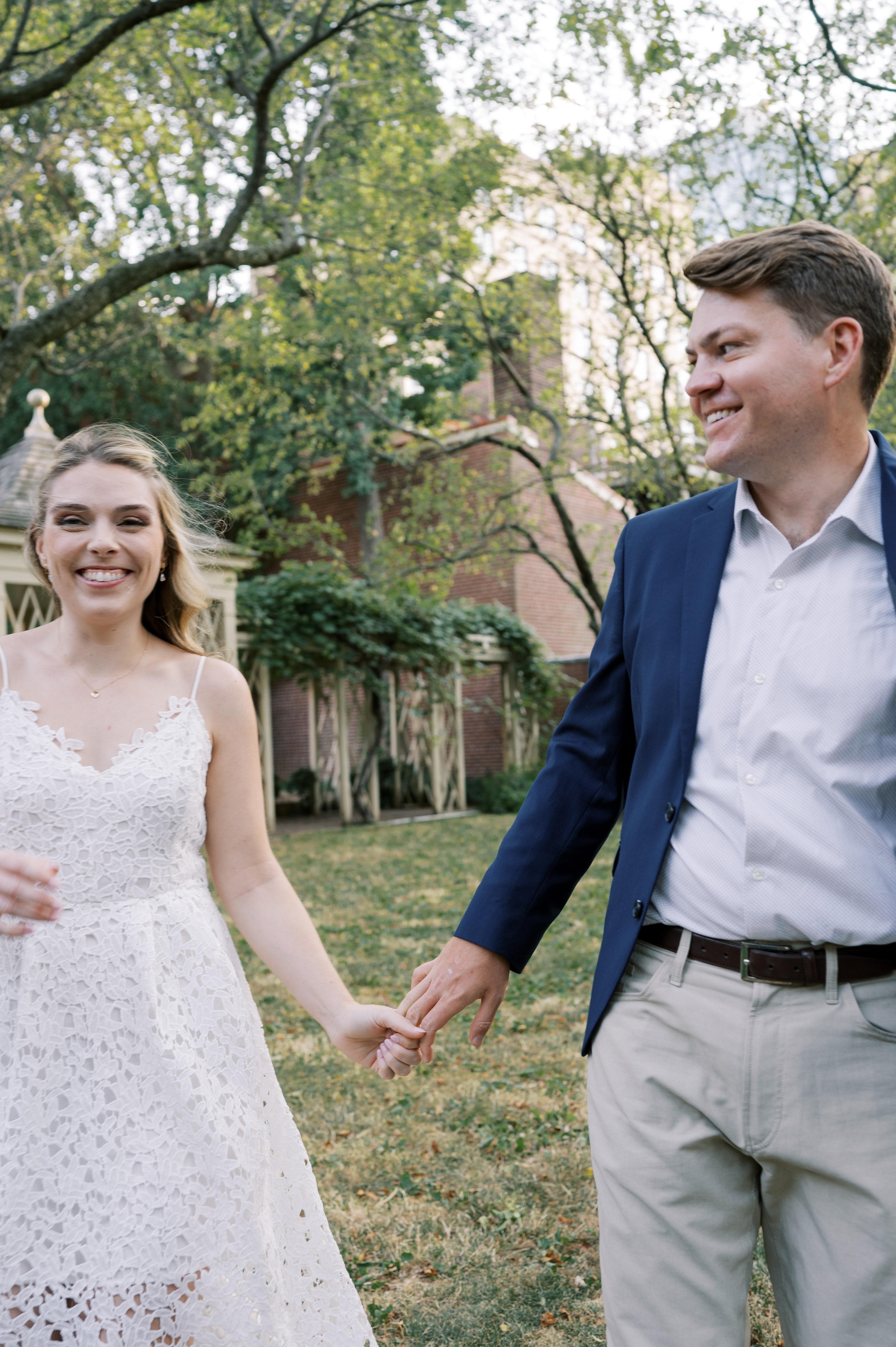 The Wedding Website of Jenna Quilty and William Andrews
