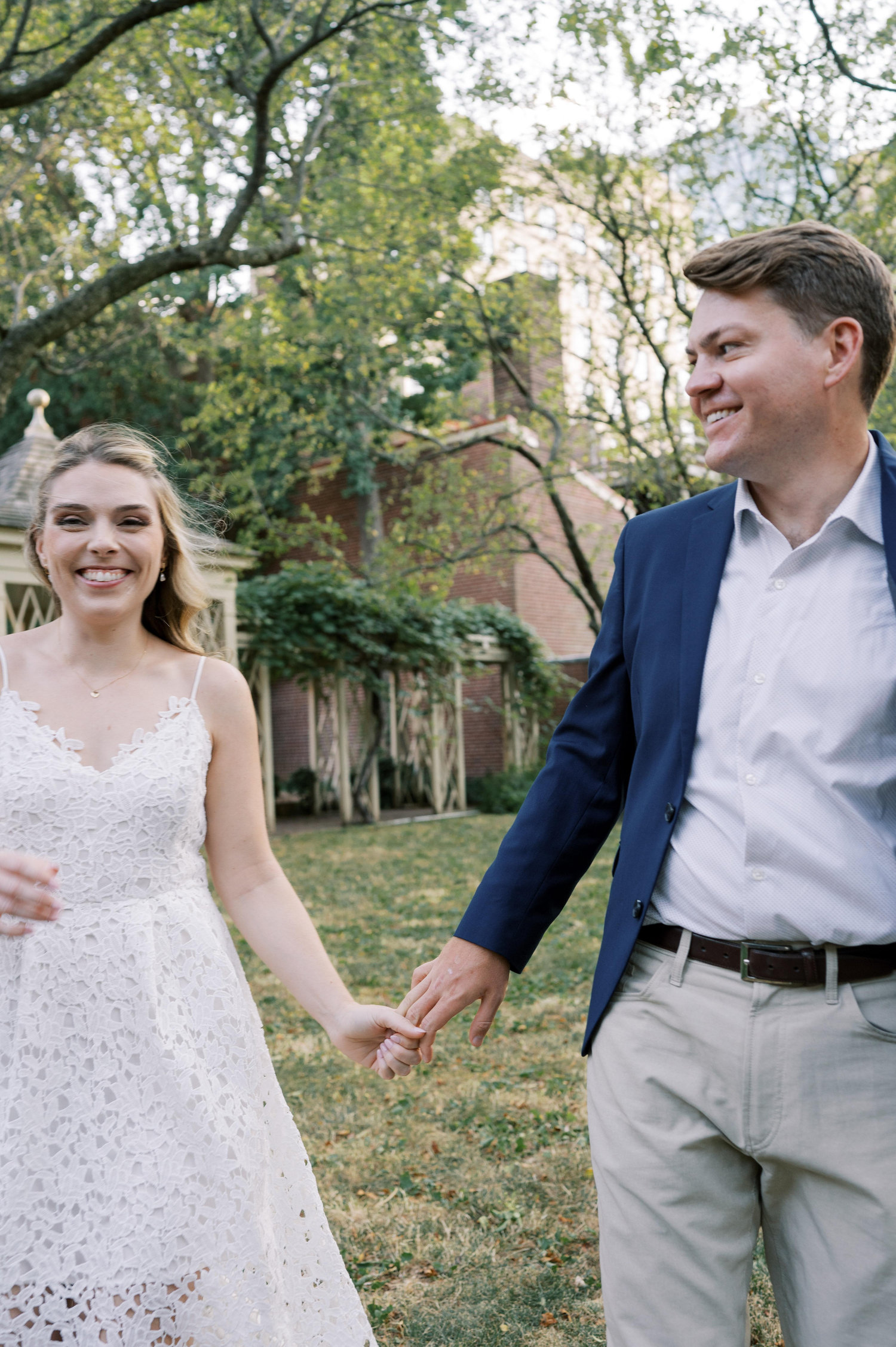 The Wedding Website of Jenna Quilty and William Andrews
