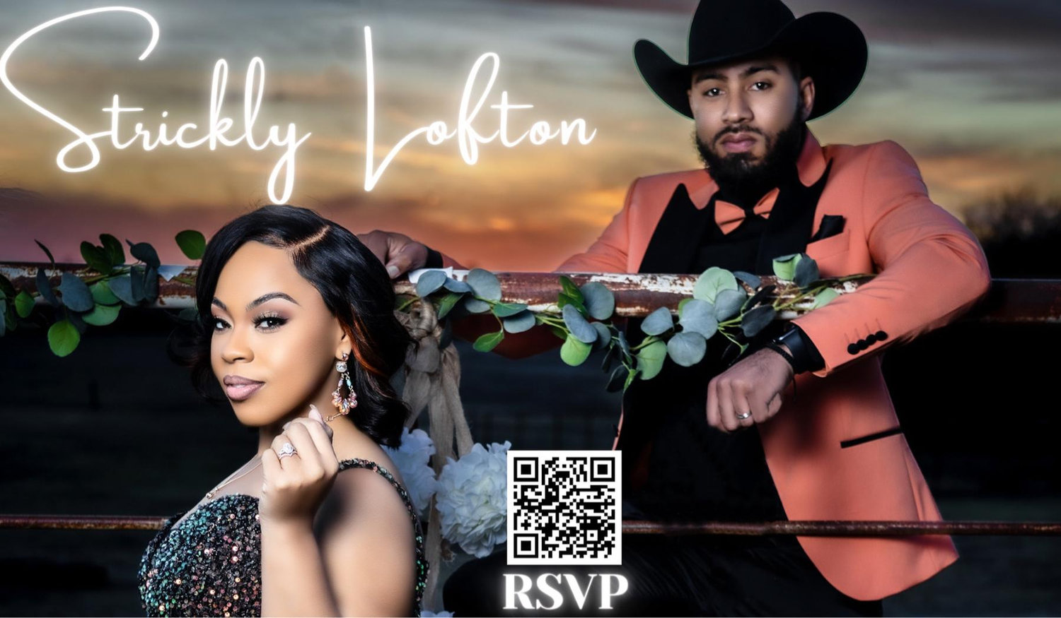 The Wedding Website of Shakoyia Strickland and Marvin Lofton