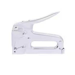 Arrow T50 Heavy Duty Manual Staple Gun with 1/2 in. Leg Staples (1,250-Pack)