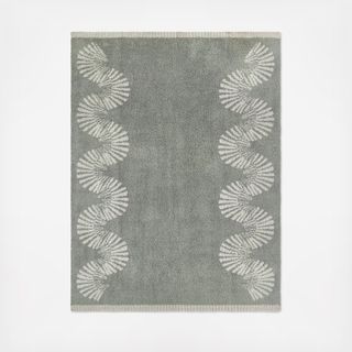 CozyChic  Spiral Seashell Throw