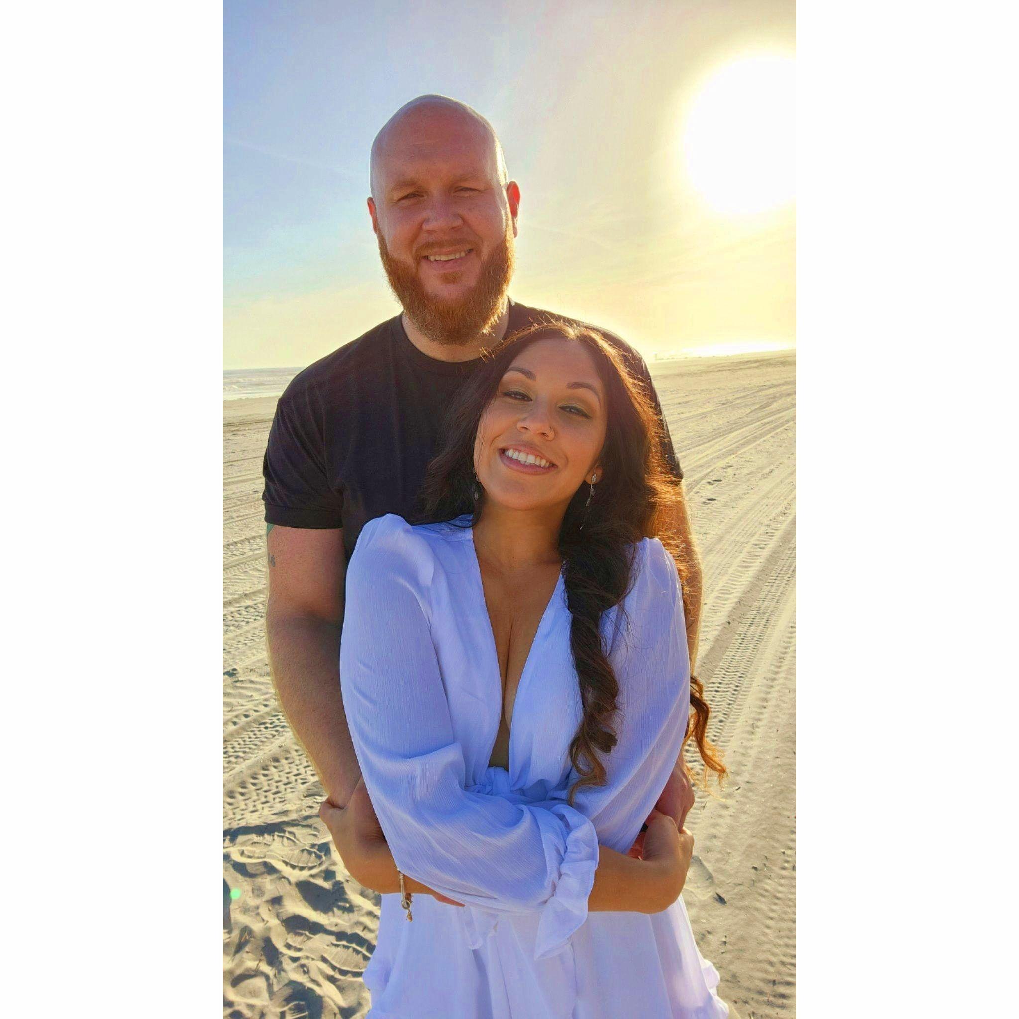 Together is my favorite place to be.